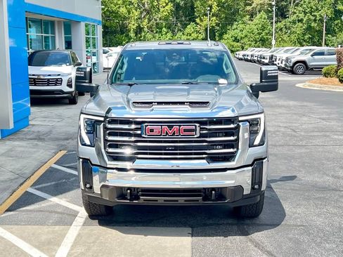 New 2025 GMC Sierra 2500 SLT w/ SLT Convenience Package image 6