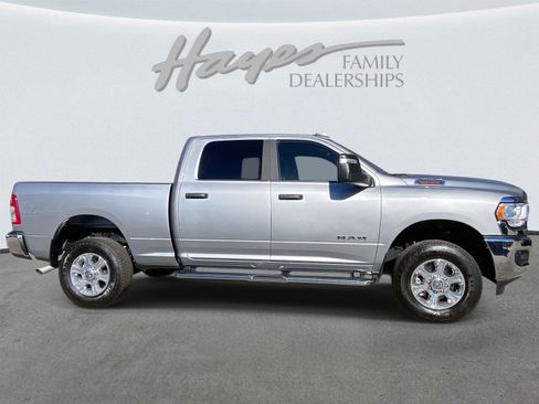 Certified 2024 RAM 2500 Big Horn w/ Bed Utility Group image 41