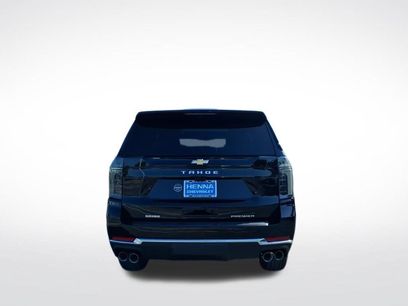 New 2026 Chevrolet Tahoe Premier