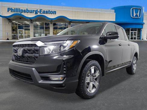 New 2026 Honda Ridgeline RTL image 1