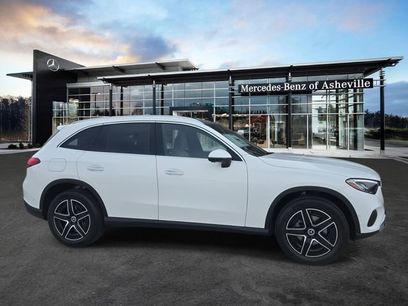 New 2026 Mercedes-Benz GLC 300 4MATIC