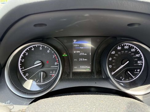 Used 2024 Toyota Camry SE w/ Cold Weather Package FWD image 15