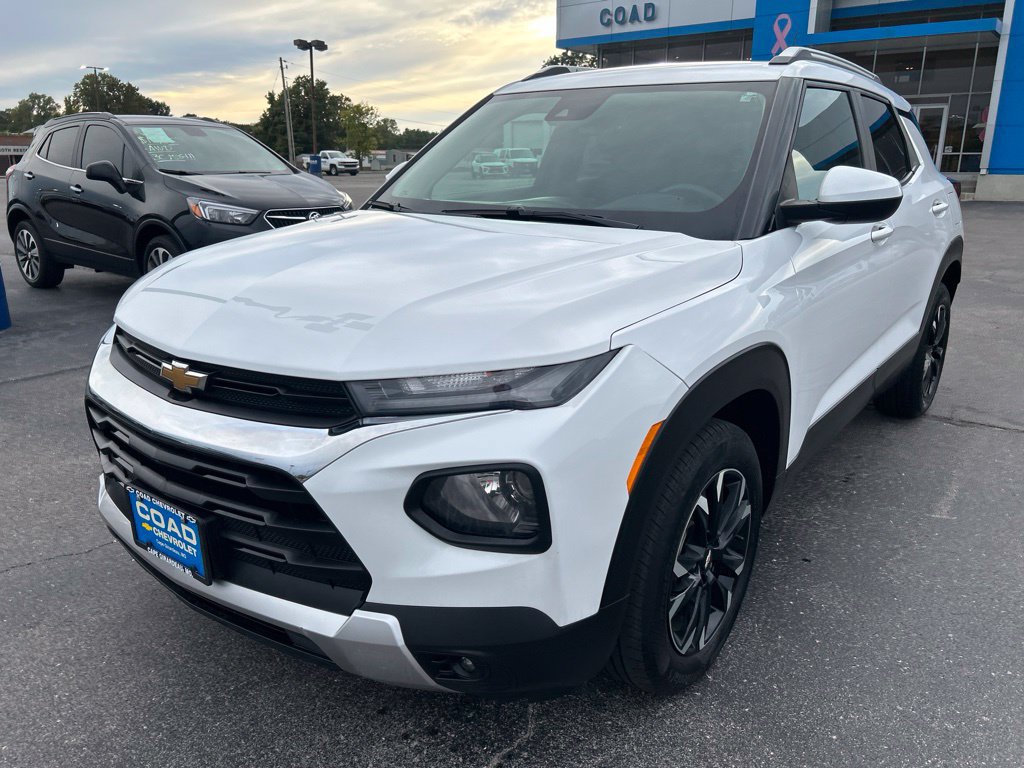 Used 2023 Chevrolet TrailBlazer LT w/ Convenience Package FWD image 7