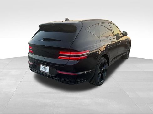 New 2026 Genesis GV80 3.5T Prestige image 5