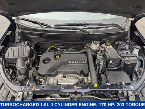 Used 2021 Chevrolet Equinox LT image 44