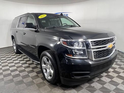 Used 2020 Chevrolet Suburban LS w/ Max Trailering Package AWD/4WD image 8
