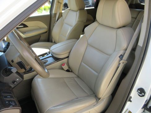 Used 2012 Acura MDX w/ Technology Package AWD/4WD image 20