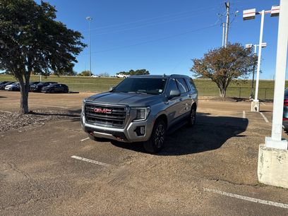 Used 2024 GMC Yukon AT4