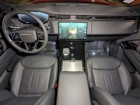 New 2025 Land Rover Range Rover Sport SE image 15