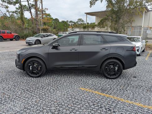New 2026 Kia Sportage X-Line image 4