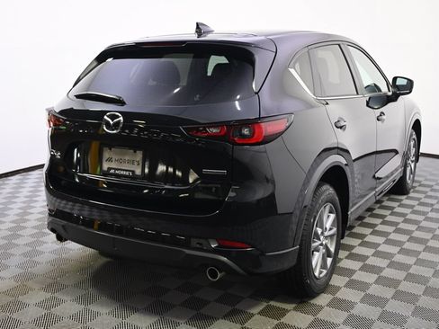Certified 2025 MAZDA CX-5 AWD 2.5 S w/ Select Package image 6