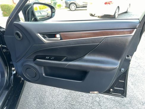 Used 2013 Lexus GS 350 AWD w/ Premium Pkg image 22