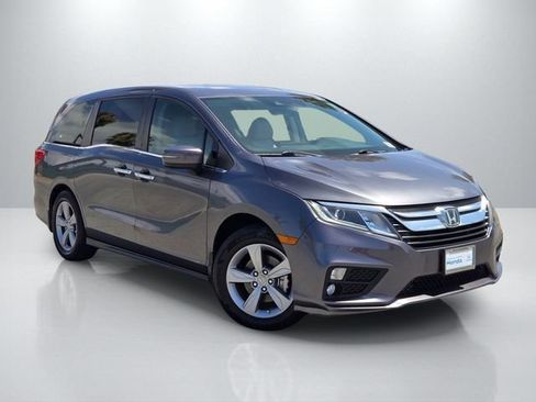 Used 2018 Honda Odyssey EX-L image 1