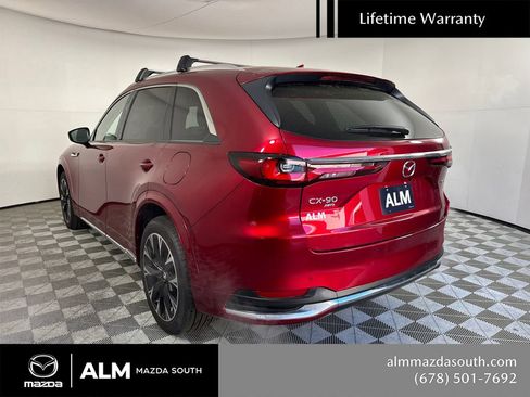 New 2026 MAZDA CX-90 3.3 Turbo S w/ Premium Plus AWD/4WD image 8