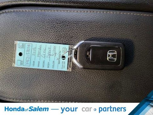 Used 2019 Honda Civic Sport image 20