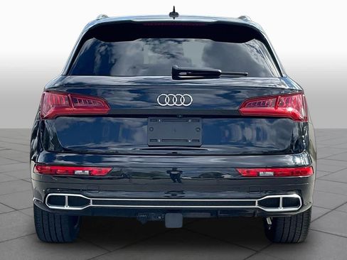 Used 2020 Audi SQ5 Premium Plus w/ Premium Plus Package AWD/4WD image 4