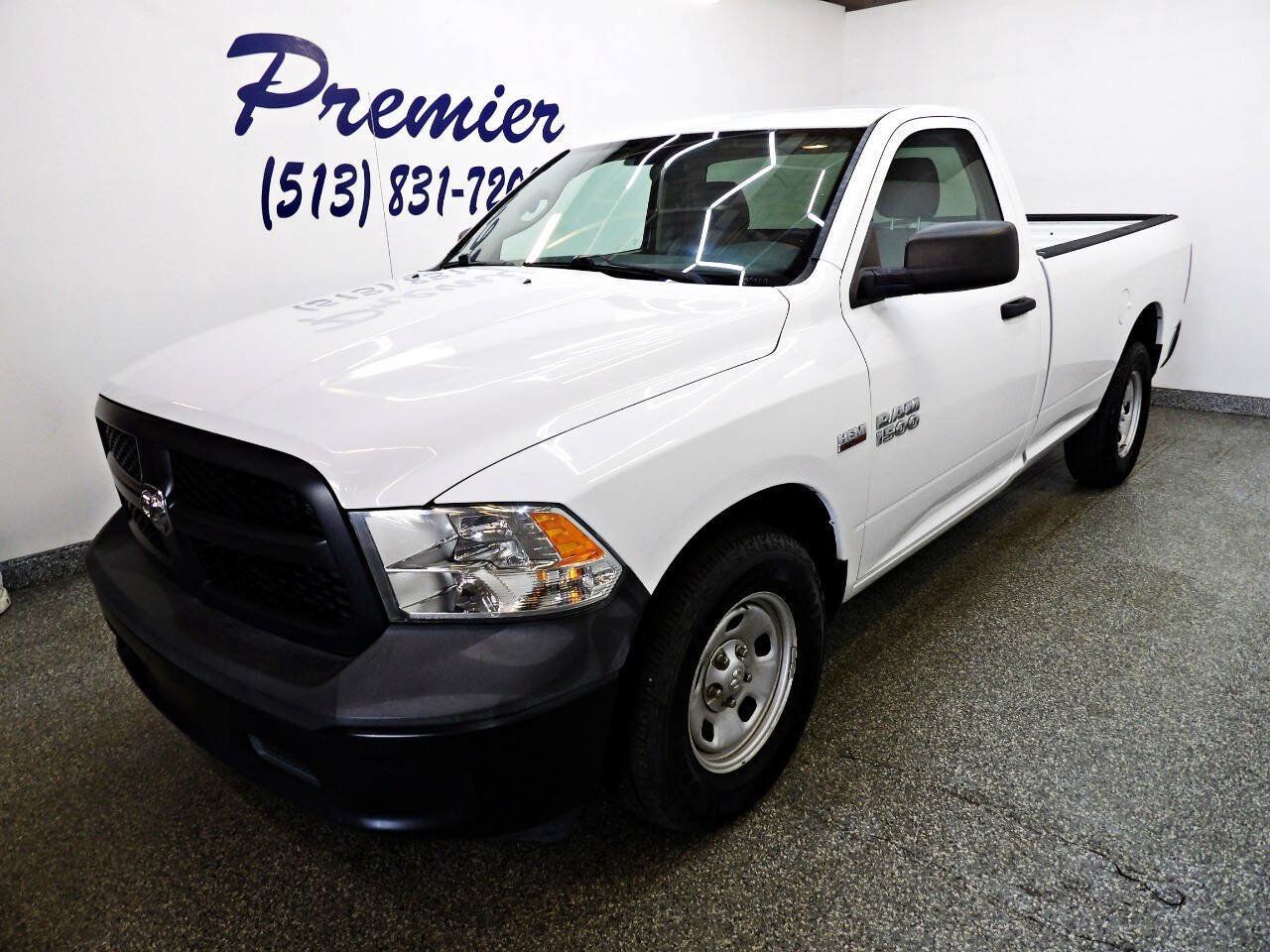 Used 2015 RAM 1500 Tradesman w/ Power & Remote Entry Group RWD image 1