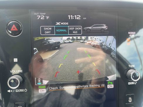 Used 2021 Subaru Outback Onyx Edition XT image 25