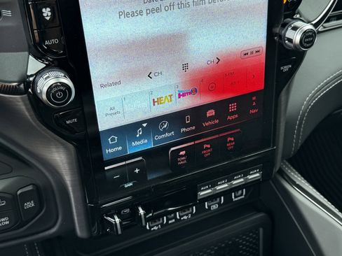 New 2026 RAM 2500 Rebel w/ Rebel Level 2 Equipment Group AWD/4WD image 19