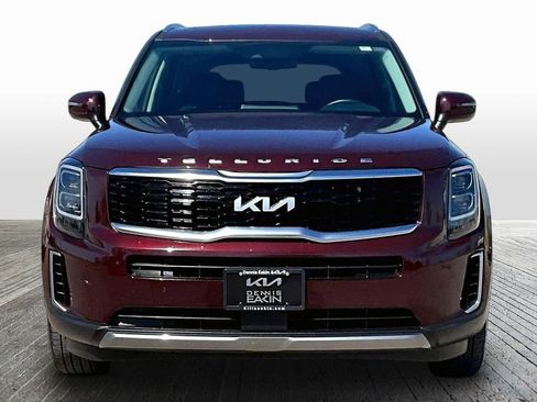 Certified 2022 Kia Telluride EX w/ EX Premium Package image 3