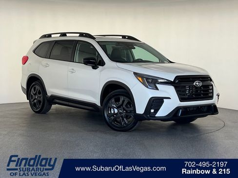 New 2026 Subaru Ascent Bronze Edition AWD/4WD image 1