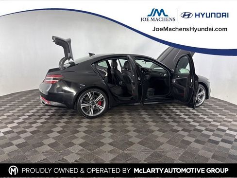 Used 2025 Genesis G70 3.3T Advanced image 16