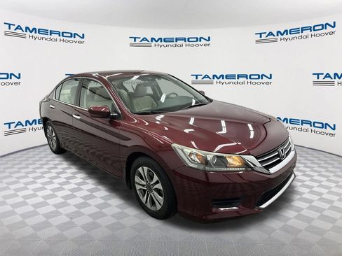 Used 2013 Honda Accord LX image 7