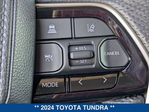 Used 2024 Toyota Tundra Limited w/ TRD Off-Road Package image 15