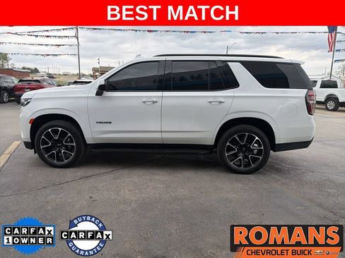 Used 2024 Chevrolet Tahoe RST AWD/4WD image 6
