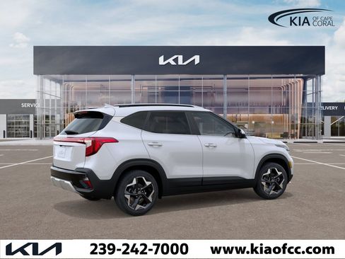 New 2026 Kia Seltos EX image 6