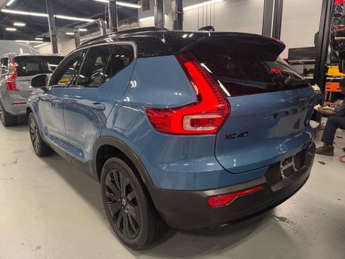 Certified 2023 Volvo XC40 Recharge Plus AWD/4WD image 2