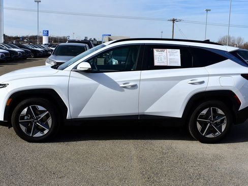 Used 2025 Hyundai Tucson SEL image 5