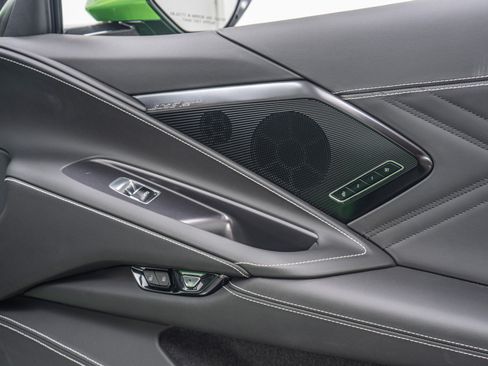 Used 2026 Chevrolet Corvette Z06 RWD image 46