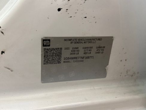 Used 2022 Chevrolet Silverado 3500 W/T w/ WT Convenience Package image 77