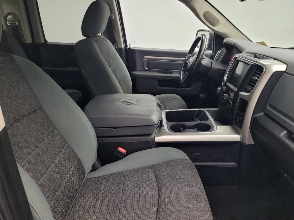 Used 2018 RAM 1500 Big Horn AWD/4WD image 21