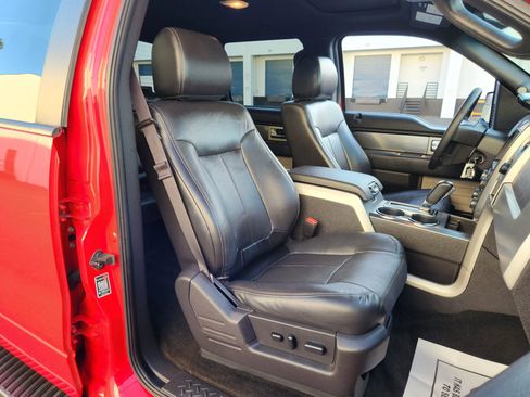 Used 2014 Ford F150 FX4 w/ Equipment Group 402A Luxury AWD/4WD image 20