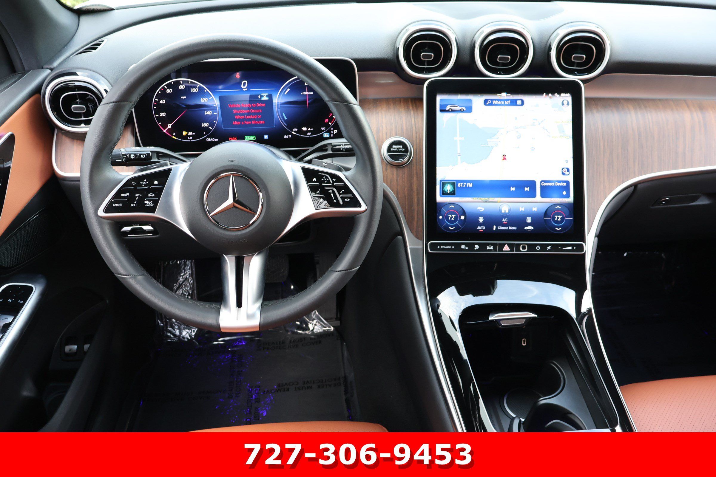 Certified 2025 Mercedes-Benz GLC 350e 4MATIC image 20