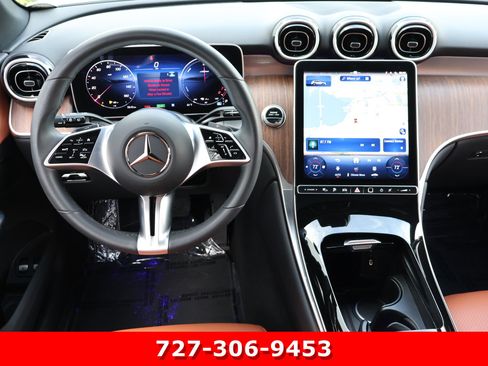 Certified 2025 Mercedes-Benz GLC 350e 4MATIC image 20