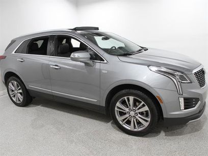 Certified 2023 Cadillac XT5 Premium Luxury