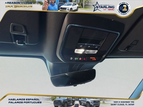 New 2026 Chevrolet Blazer EV SS image 23