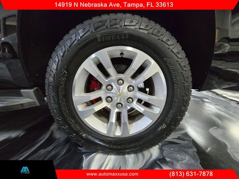 Used 2015 Chevrolet Tahoe LT w/ Max Trailering Package image 37