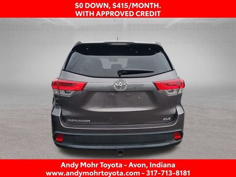 Used 2017 Toyota Highlander XLE FWD image 6