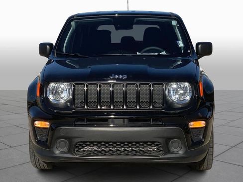 Used 2021 Jeep Renegade Sport image 3
