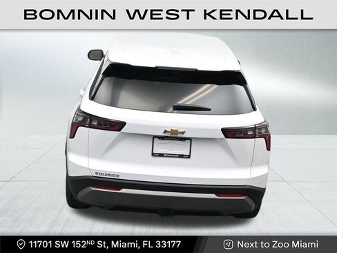 Used 2026 Chevrolet Equinox LT w/ Safety and Technology Package image 16