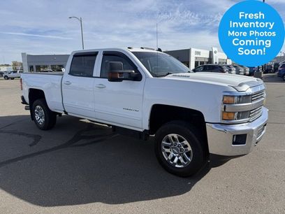 Used 2016 Chevrolet Silverado 2500 LT