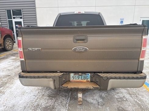 Used 2013 Ford F150 XLT w/ Mid Equipment Group image 10