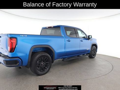 Used 2023 GMC Sierra 1500 Elevation w/ LPO, Elevation Black Package AWD/4WD image 19