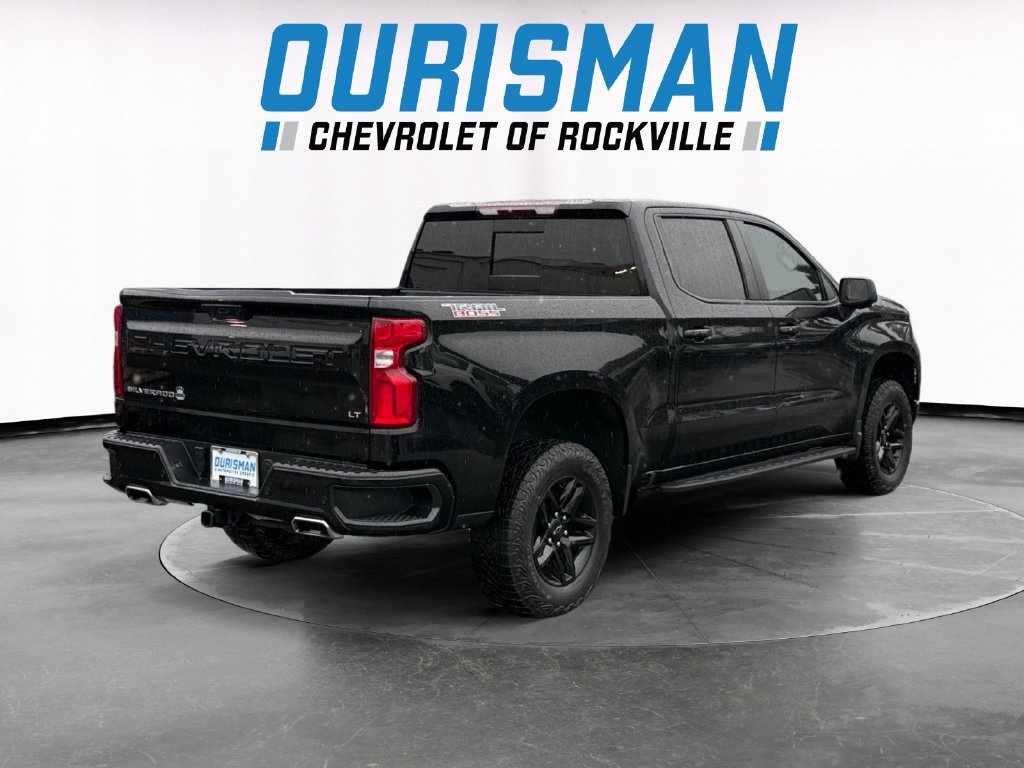 Used 2023 Chevrolet Silverado 1500 LT Trail Boss w/ LT Trail Boss Premium Package AWD/4WD image 6