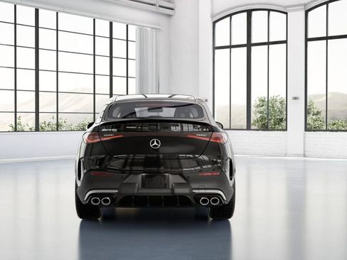 New 2026 Mercedes-Benz GLC 43 AMG 4MATIC Coupe image 25