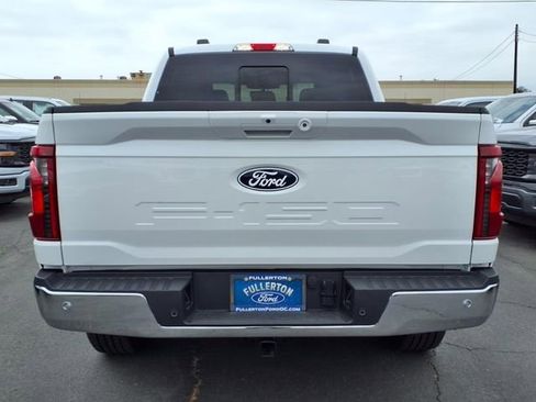 New 2025 Ford F150 XLT w/ Equipment Group 303A High image 3